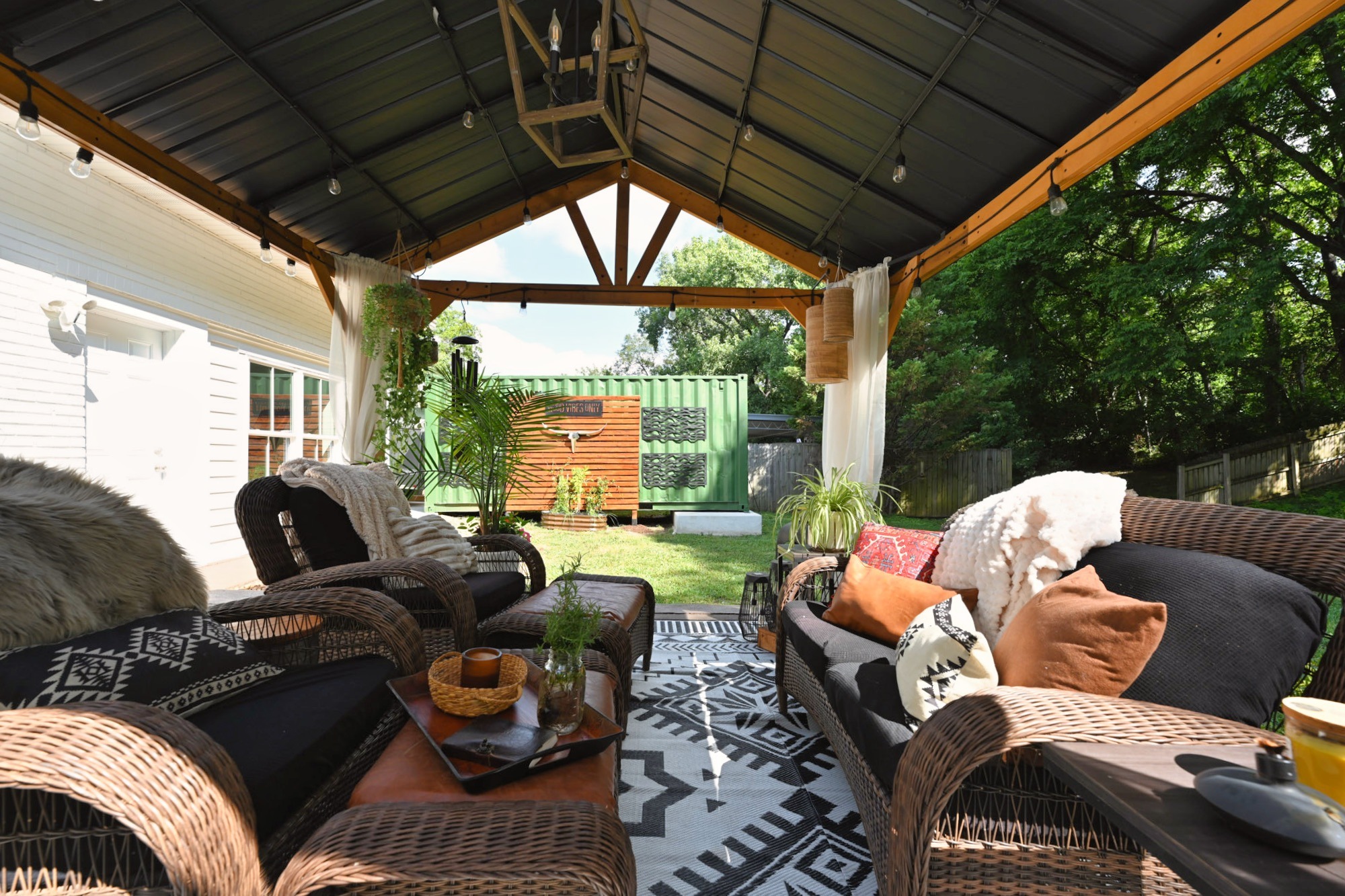 692 Brewer Drive Detail — Nashville — The Fig & Dane