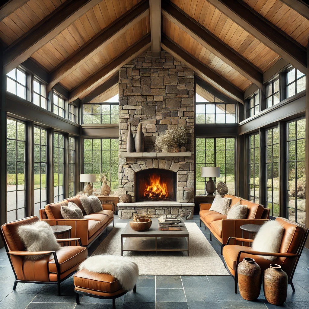 Before and after home staging Nashville TN — The Fig & Dane