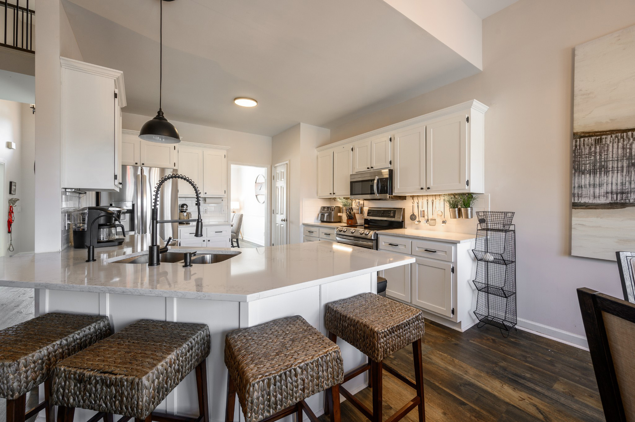 After — Kitchen Refresh — The Fig & Dane
