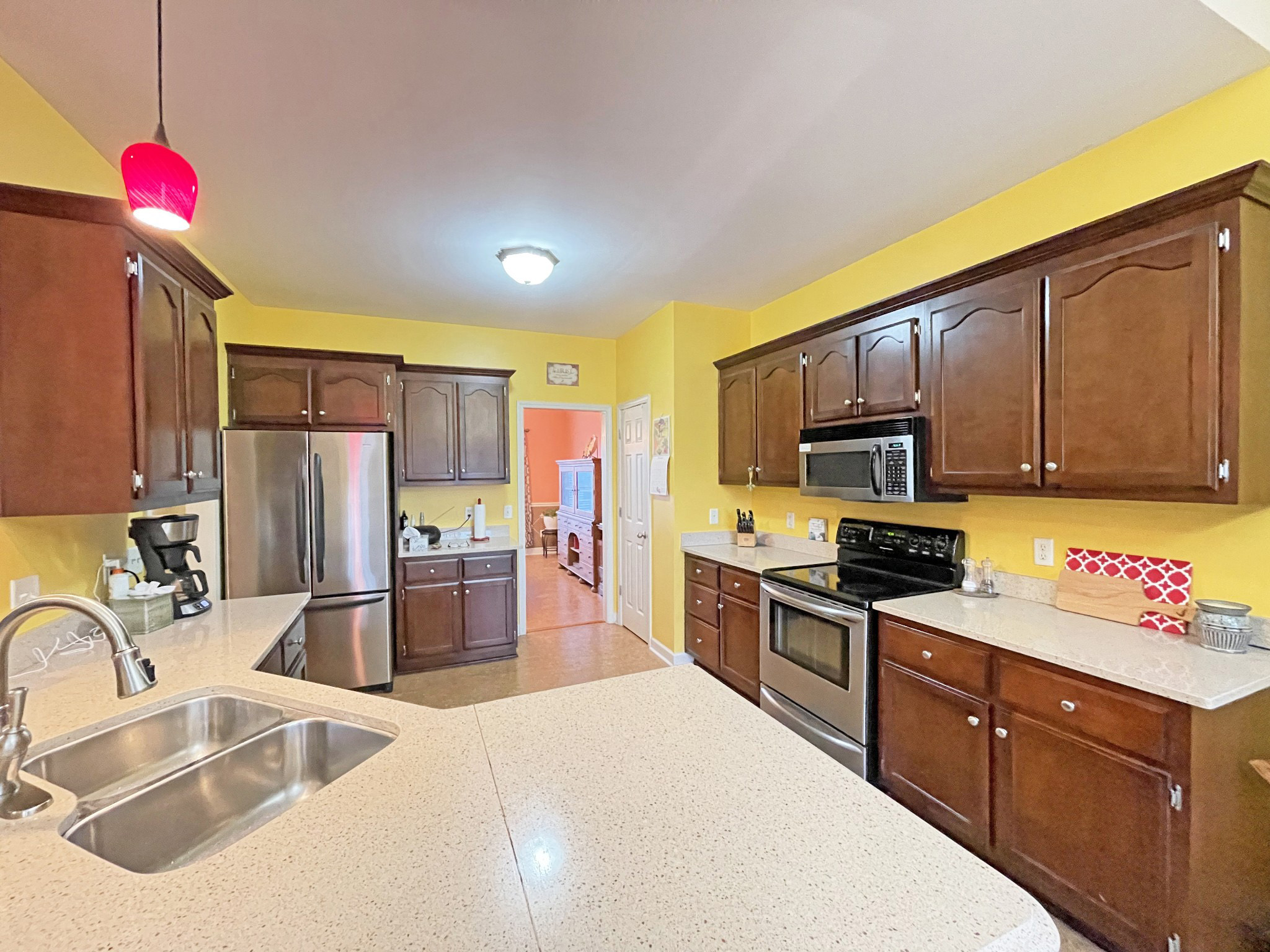 Before — Kitchen Refresh — The Fig & Dane