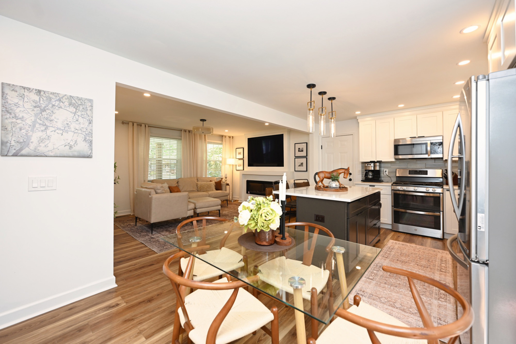 After — Kitchen Overhaul — The Fig & Dane