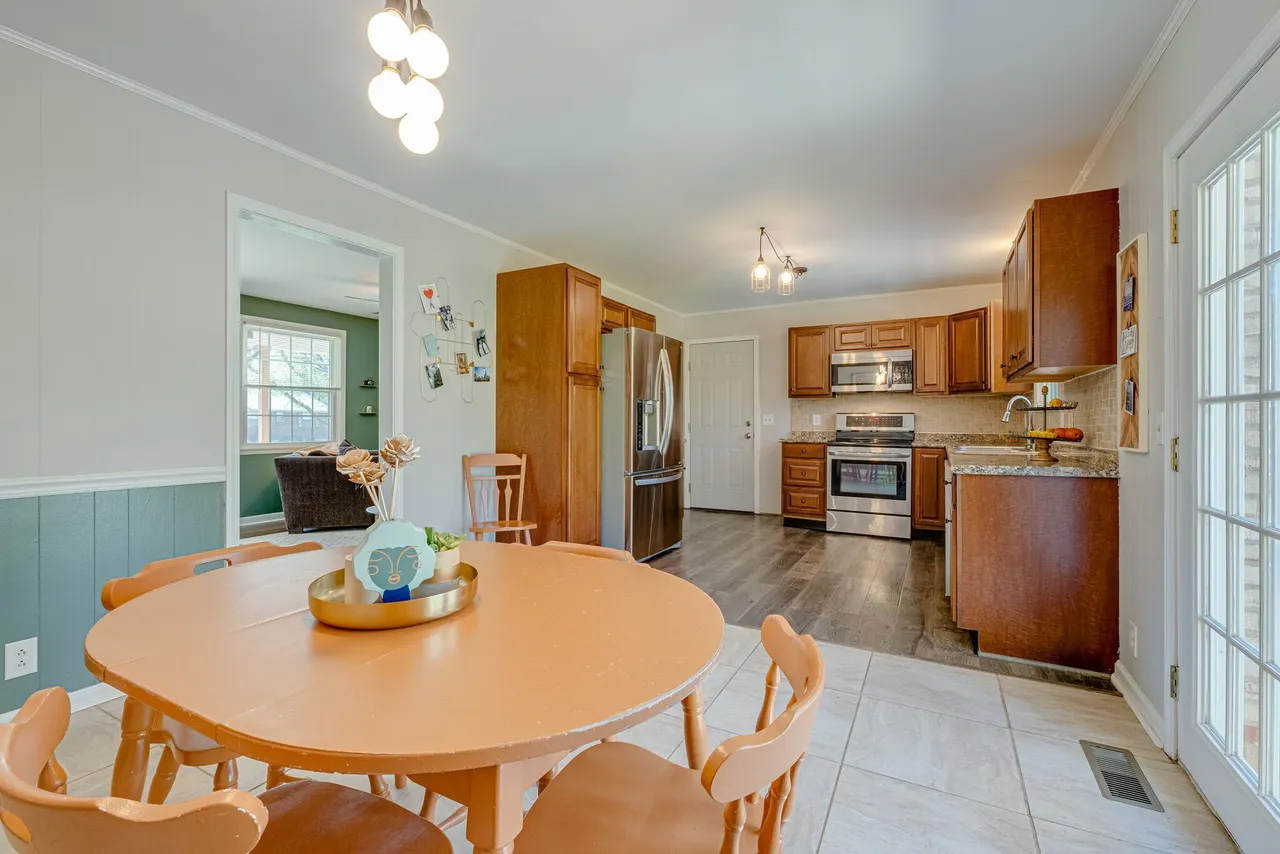 Before — Kitchen Overhaul — The Fig & Dane