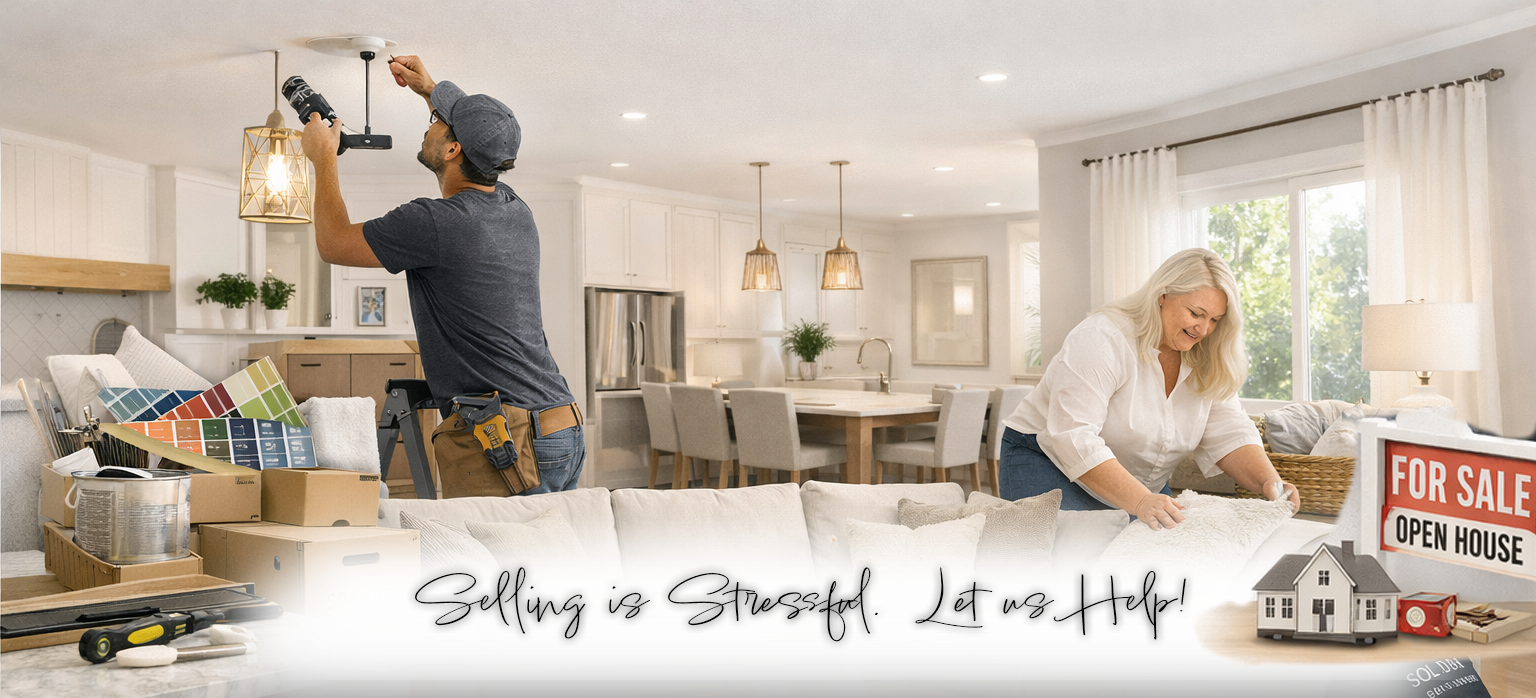Home staging services Nashville Tennessee — The Fig & Dane
