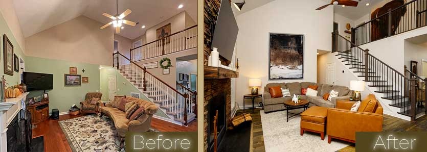 Kitchen Refresh — Greater Nashville