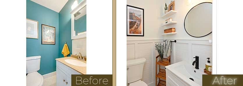 Entry & Foyer — Nashville Home Staging