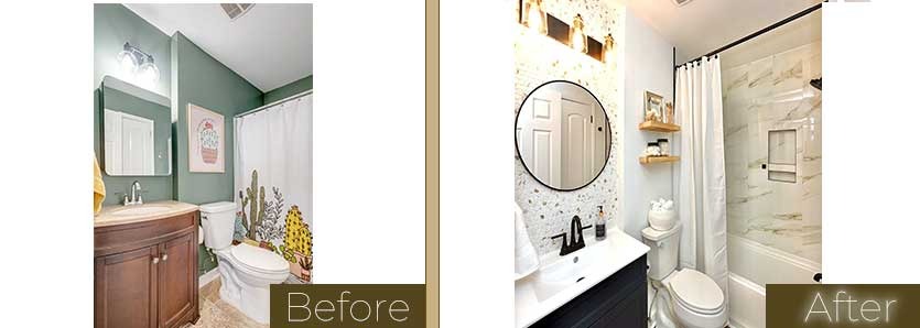 Outdoor Living Space — Nashville, TN