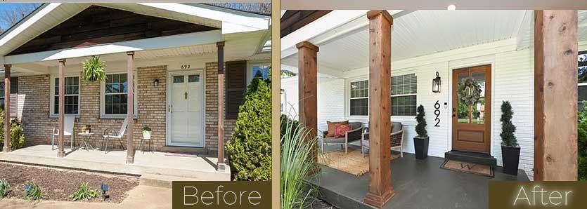 Bonus Room — Nashville, TN — The Fig & Dane