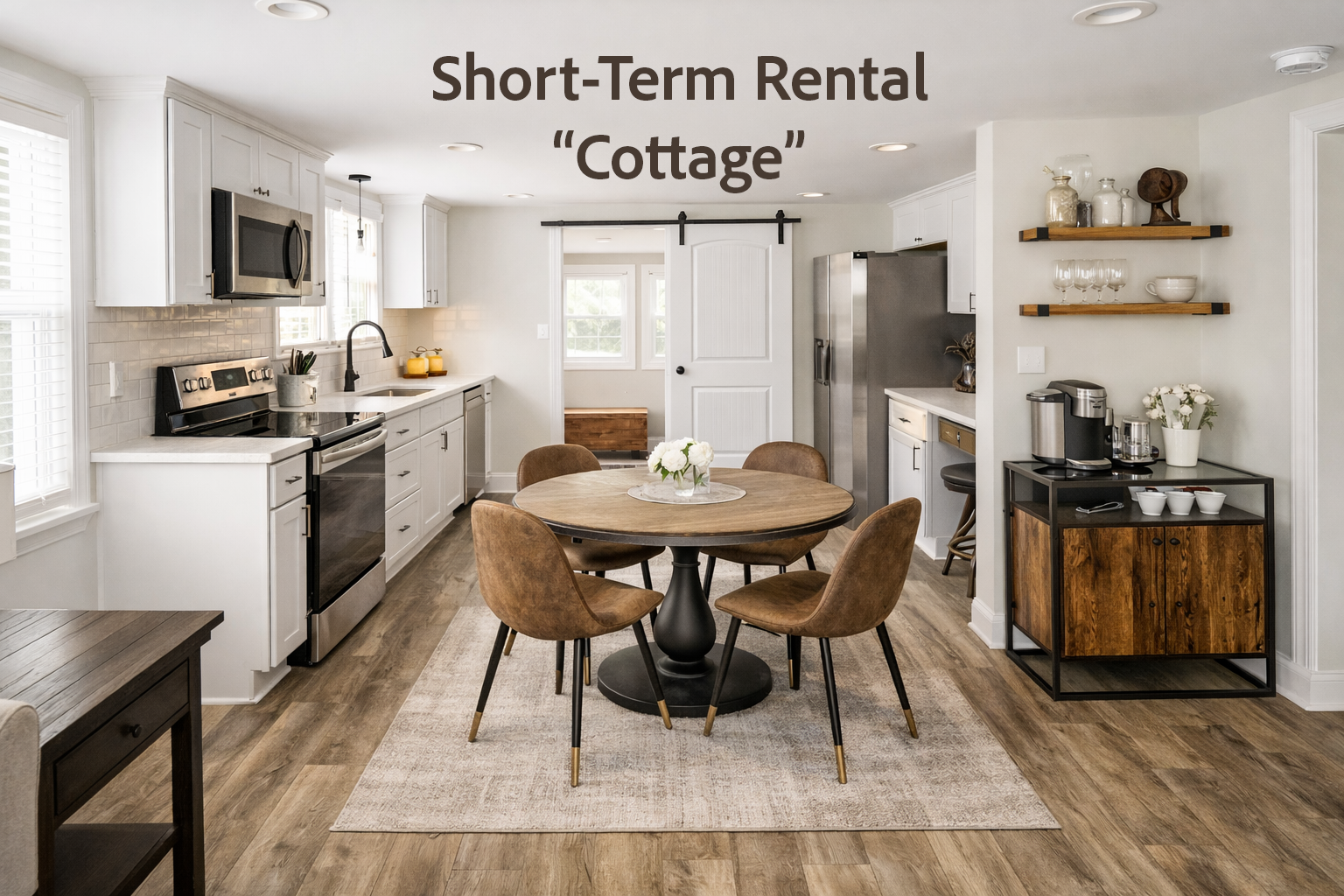 Magnolia Cottage — Greater Nashville — The Fig & Dane